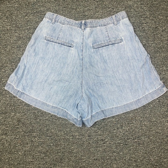GAP loose Jean shorts - Picture 2 of 2
